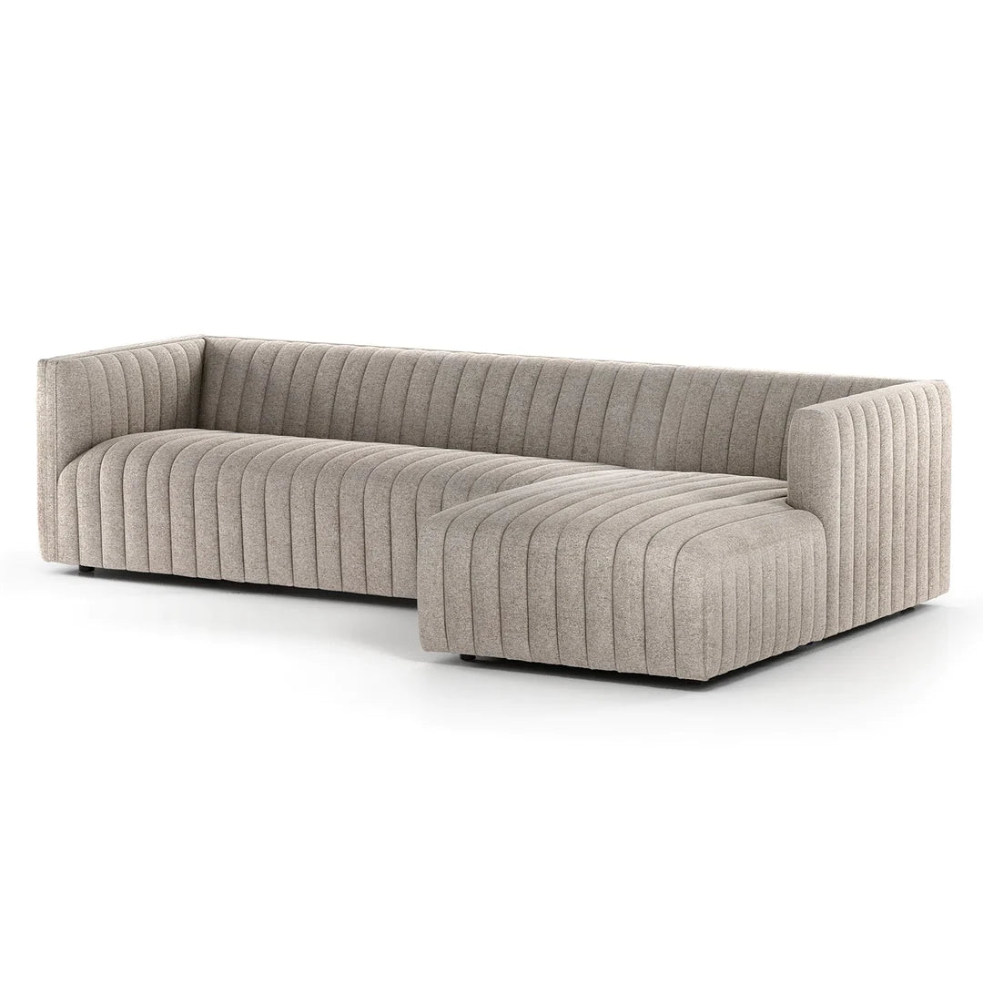 Lebakile 4-Seater Modular L-Shaped Couch