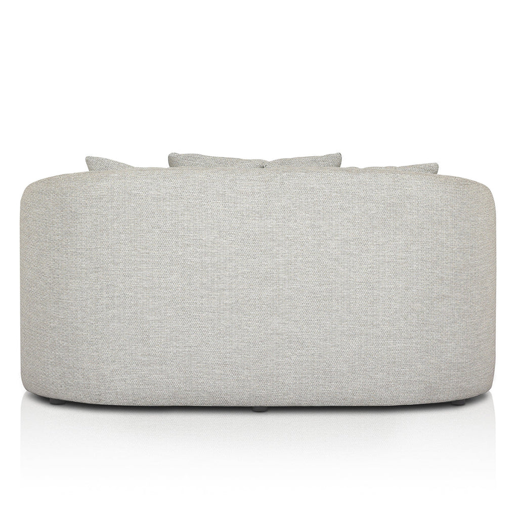 Dyambu Outdoor 2-Seater Love Couch