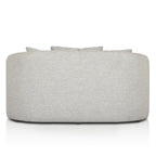 Dyambu Outdoor 2-Seater Love Couch