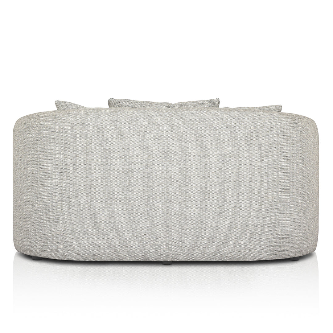 Dyambu Outdoor 2-Seater Love Couch