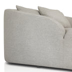 Dyambu Outdoor 2-Seater Love Couch