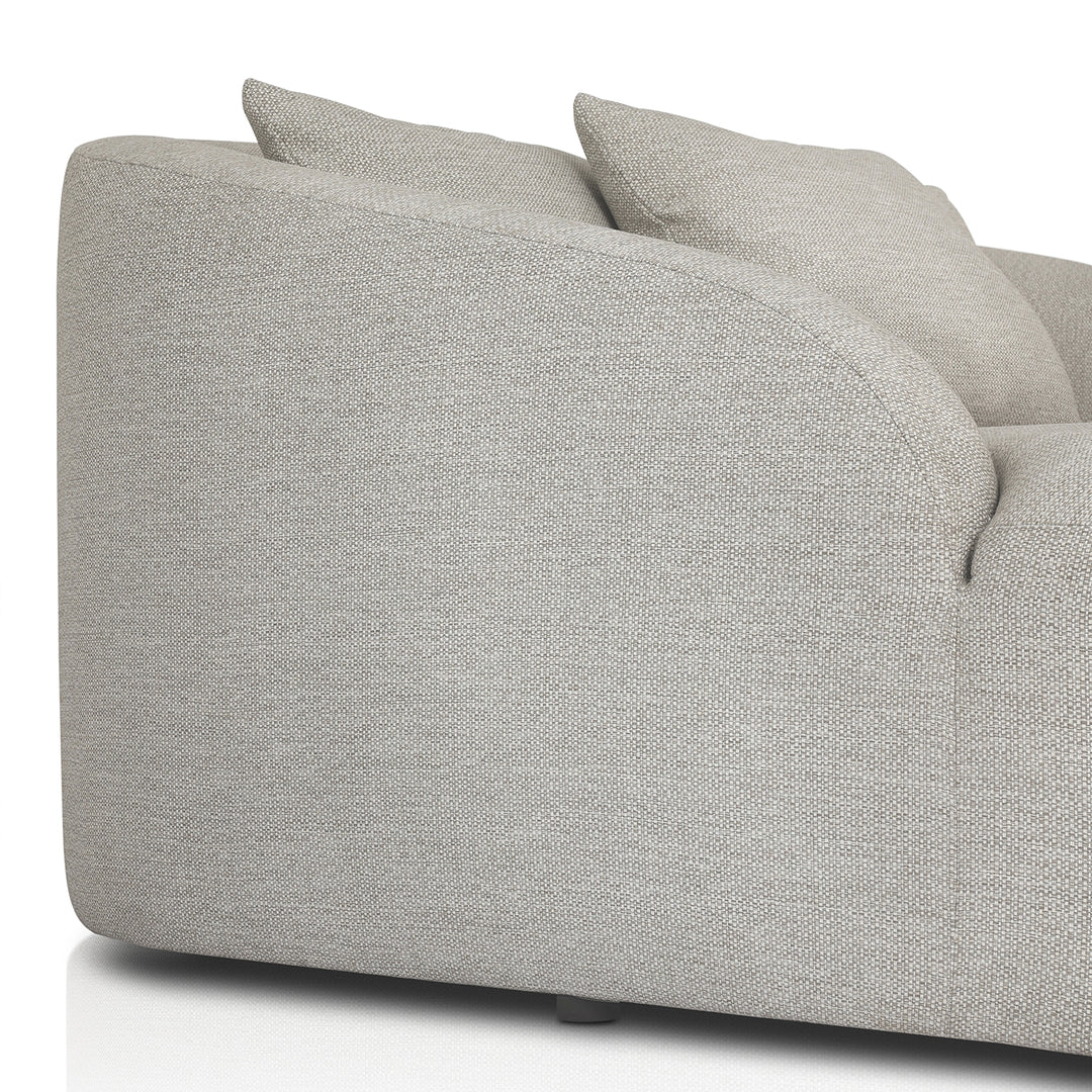 Dyambu Outdoor 2-Seater Love Couch