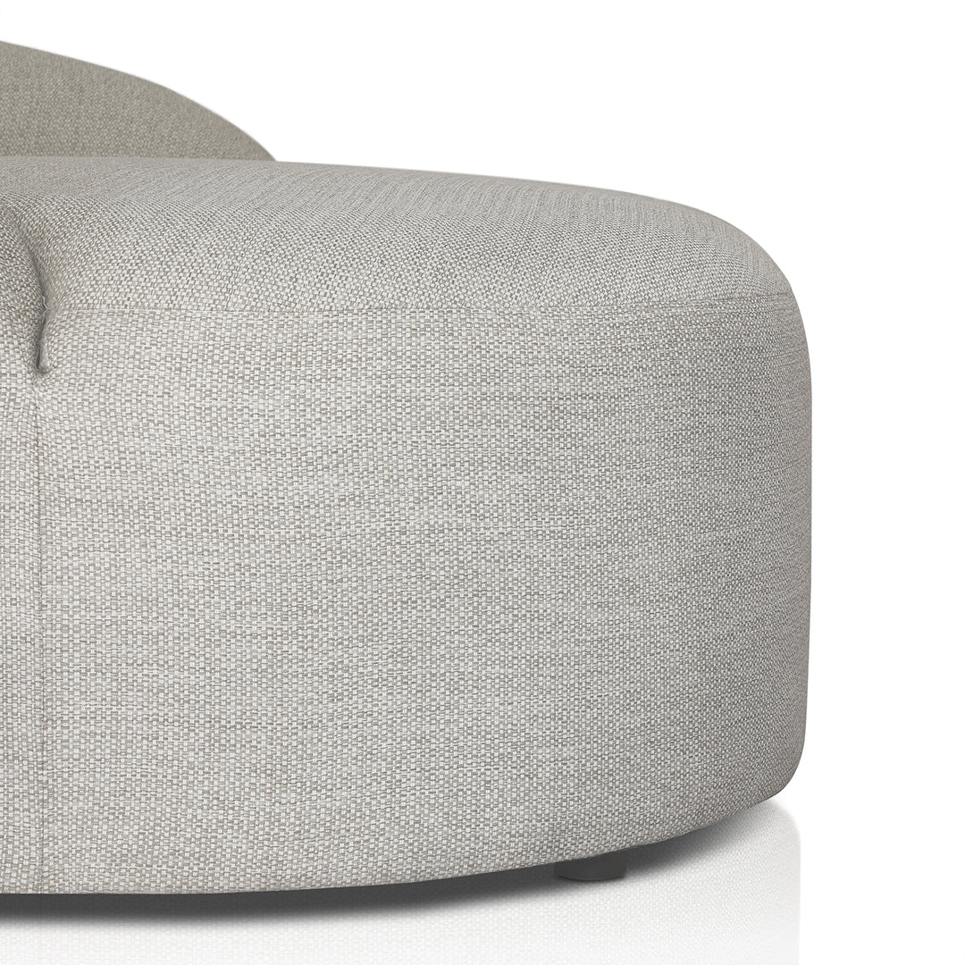 Dyambu Outdoor 2-Seater Love Couch