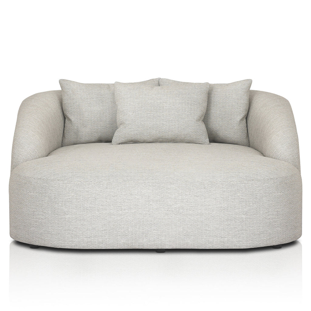 Dyambu Outdoor 2-Seater Love Couch