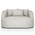 Dyambu Outdoor 2-Seater Love Couch