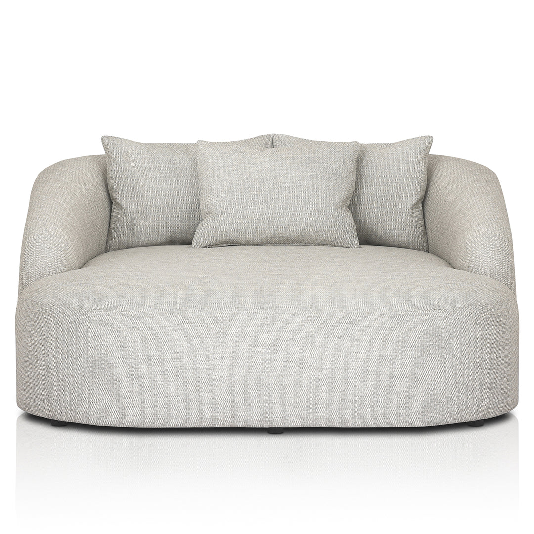 Dyambu Outdoor 2-Seater Love Couch