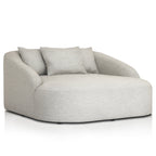 Dyambu Outdoor 2-Seater Love Couch