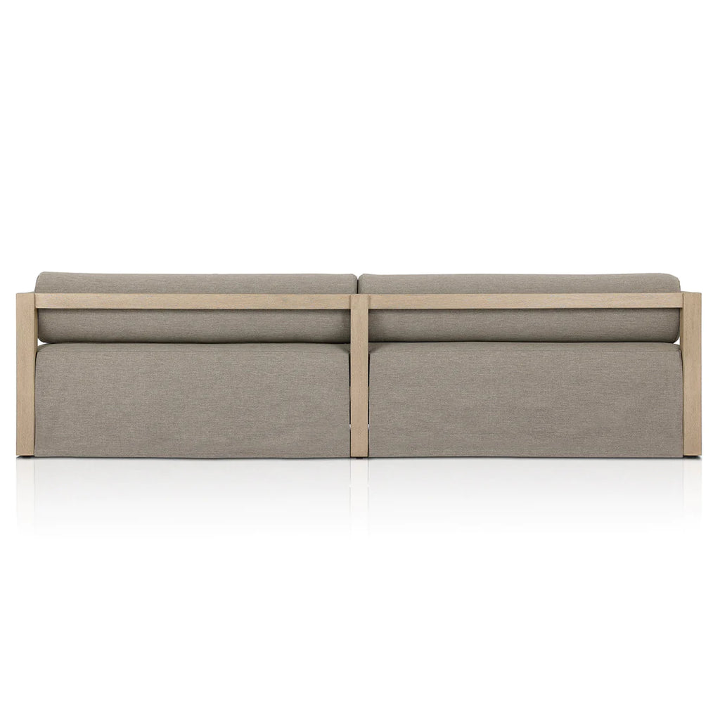 Luar Outdoor 2-Seater Couch