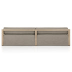 Luar Outdoor 2-Seater Couch