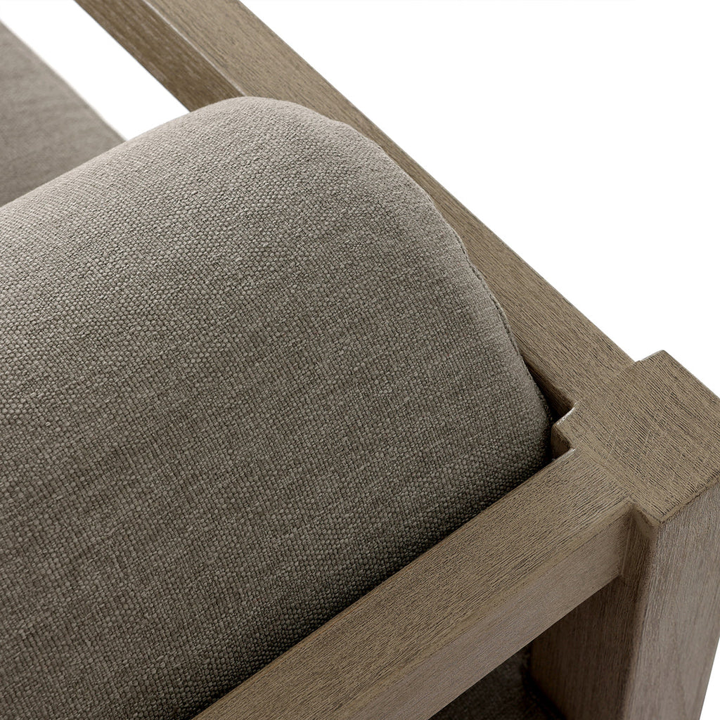 Luar Outdoor 2-Seater Couch
