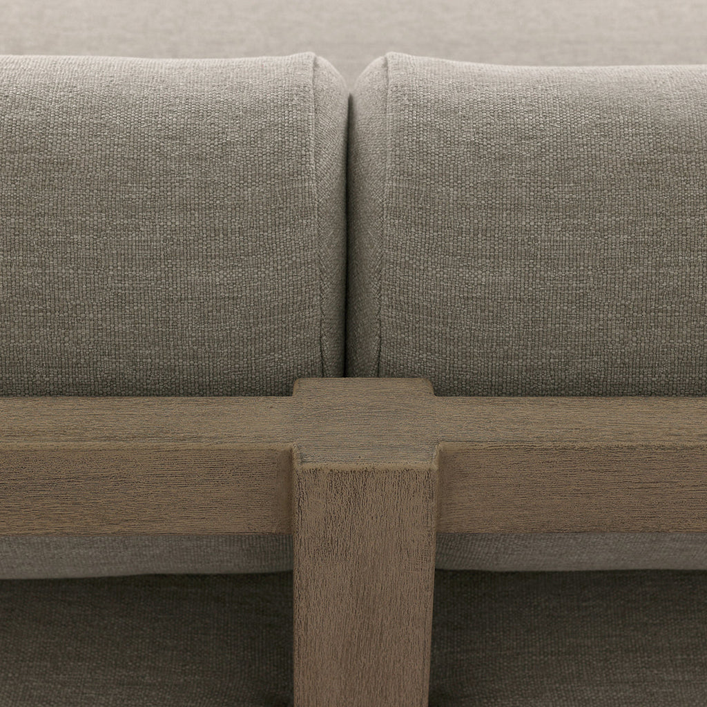 Luar Outdoor 2-Seater Couch