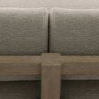 Luar Outdoor 2-Seater Couch