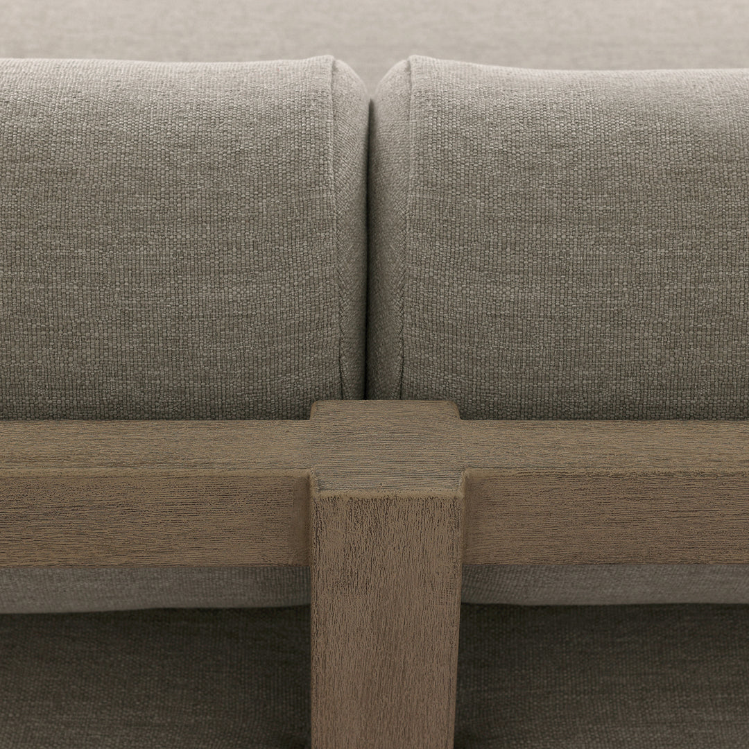Luar Outdoor 2-Seater Couch