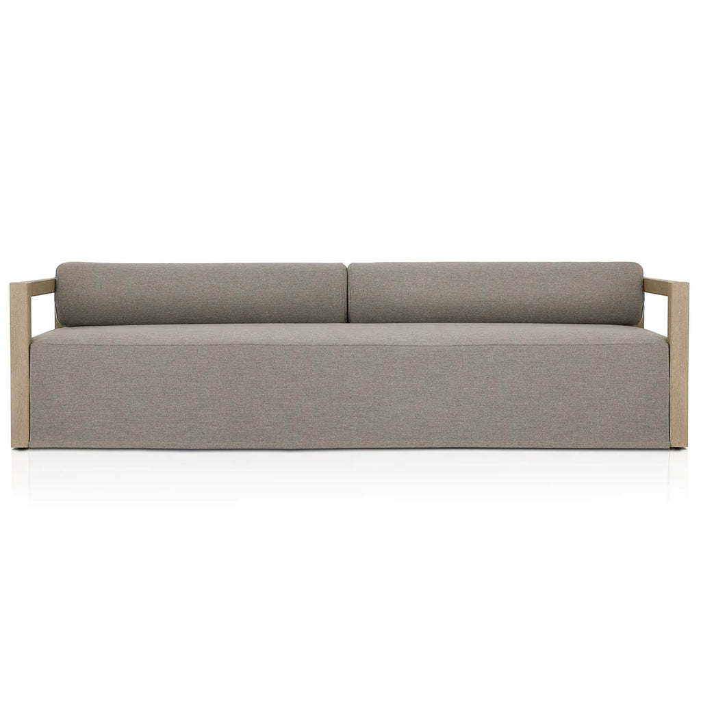 Luar Outdoor 2-Seater Couch