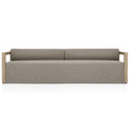 Luar Outdoor 2-Seater Couch