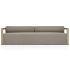 Luar Outdoor 2-Seater Couch