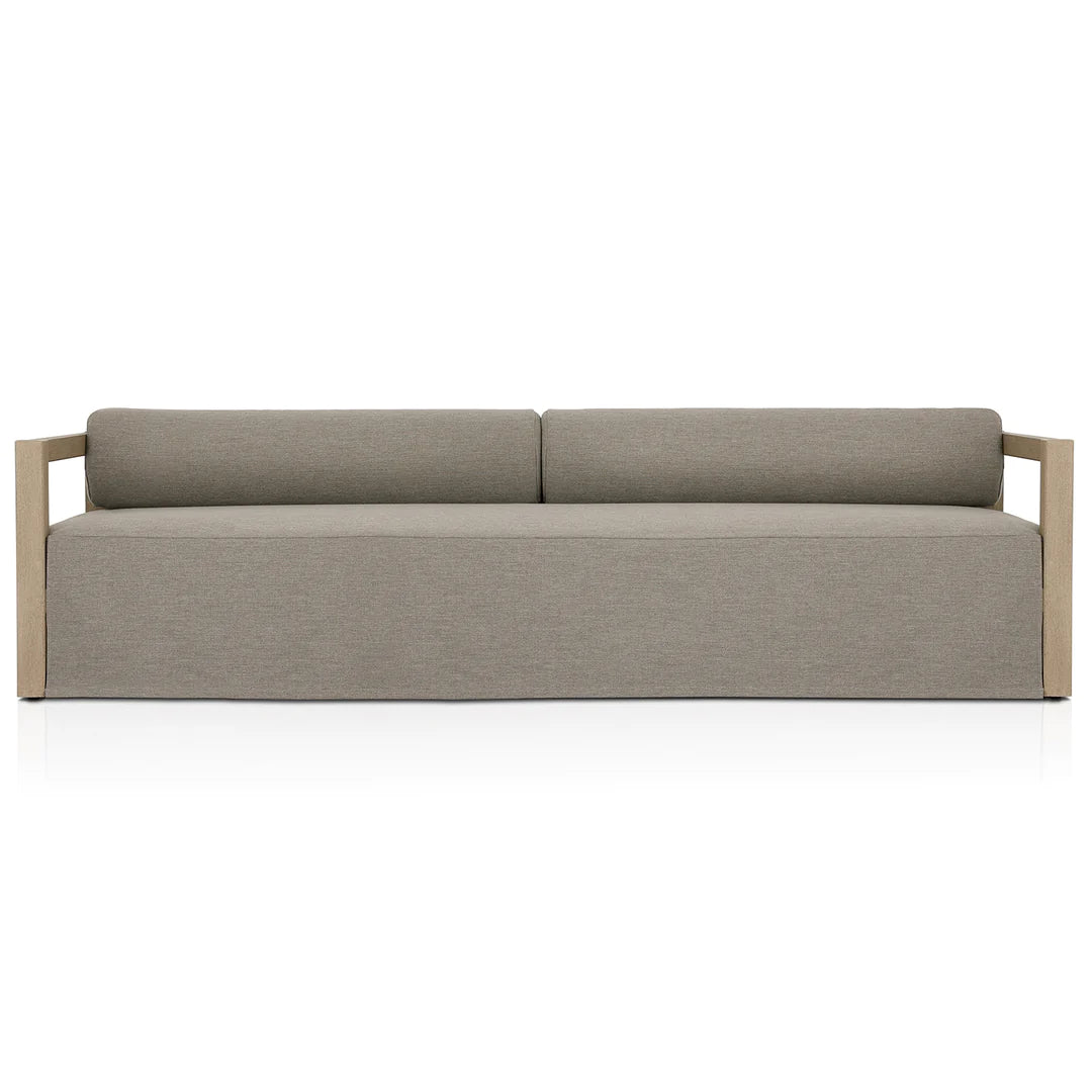 Luar Outdoor 2-Seater Couch