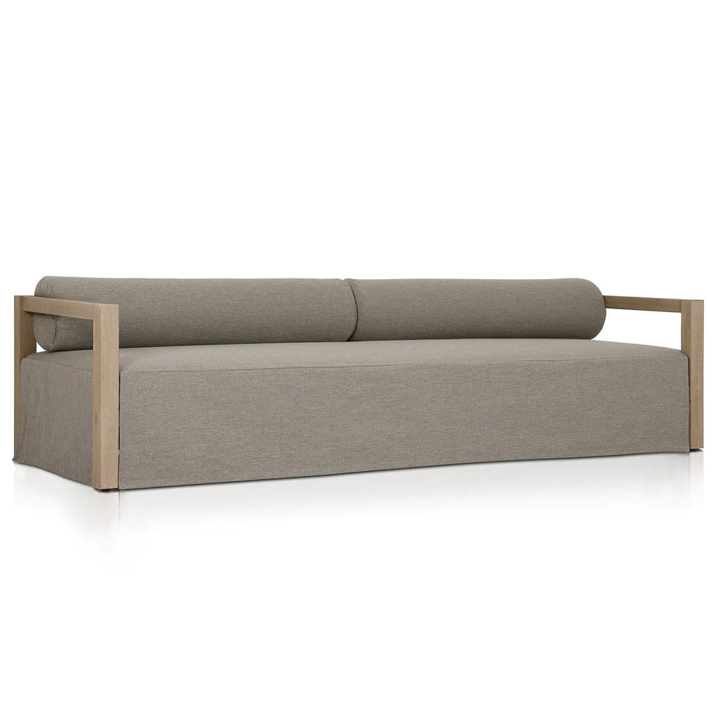 Luar Outdoor 2-Seater Couch