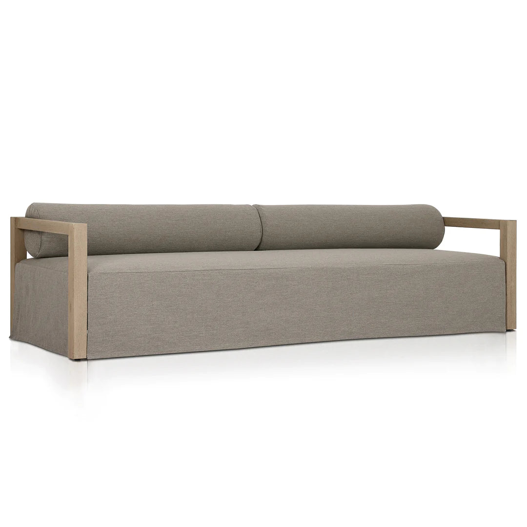 Luar Outdoor 2-Seater Couch