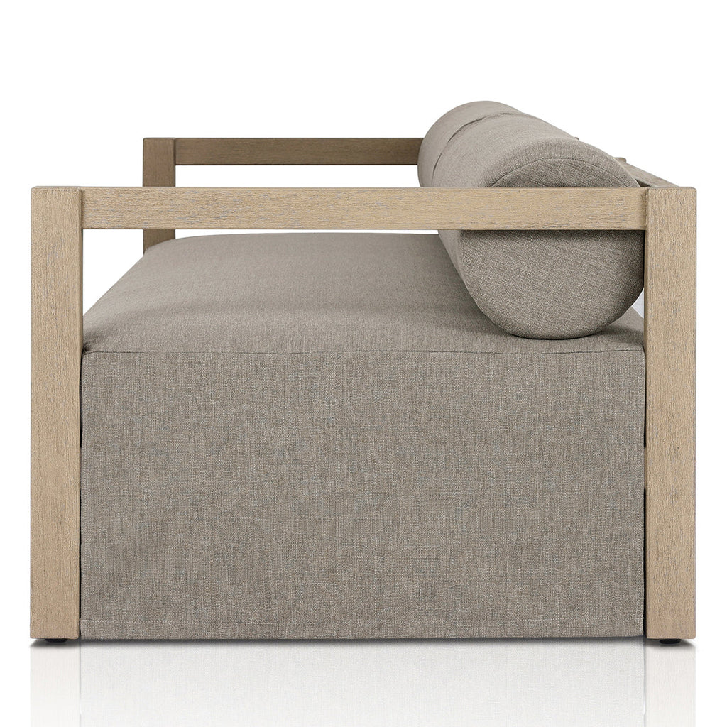 Luar Outdoor 2-Seater Couch