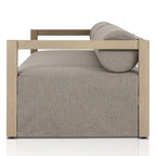 Luar Outdoor 2-Seater Couch