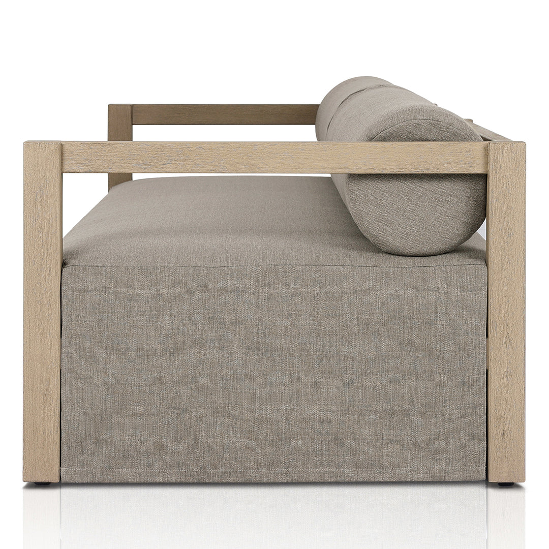 Luar Outdoor 2-Seater Couch