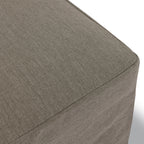 Luar Outdoor 2-Seater Couch