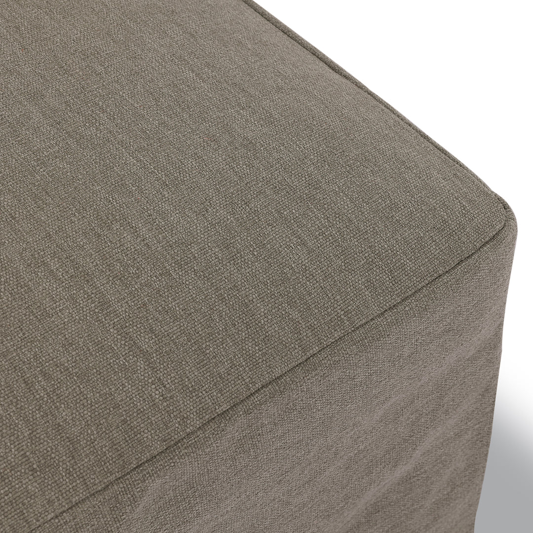 Luar Outdoor 2-Seater Couch