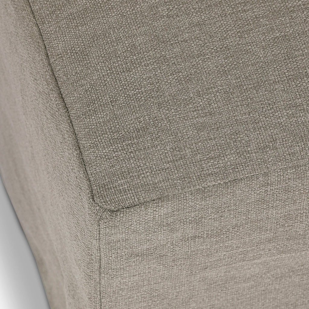 Luar Outdoor 2-Seater Couch