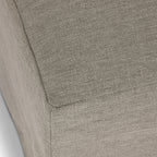 Luar Outdoor 2-Seater Couch