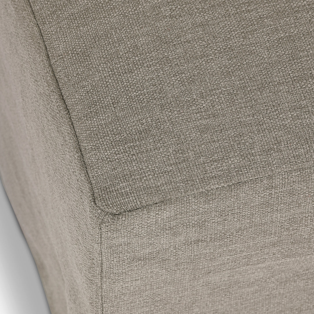 Luar Outdoor 2-Seater Couch
