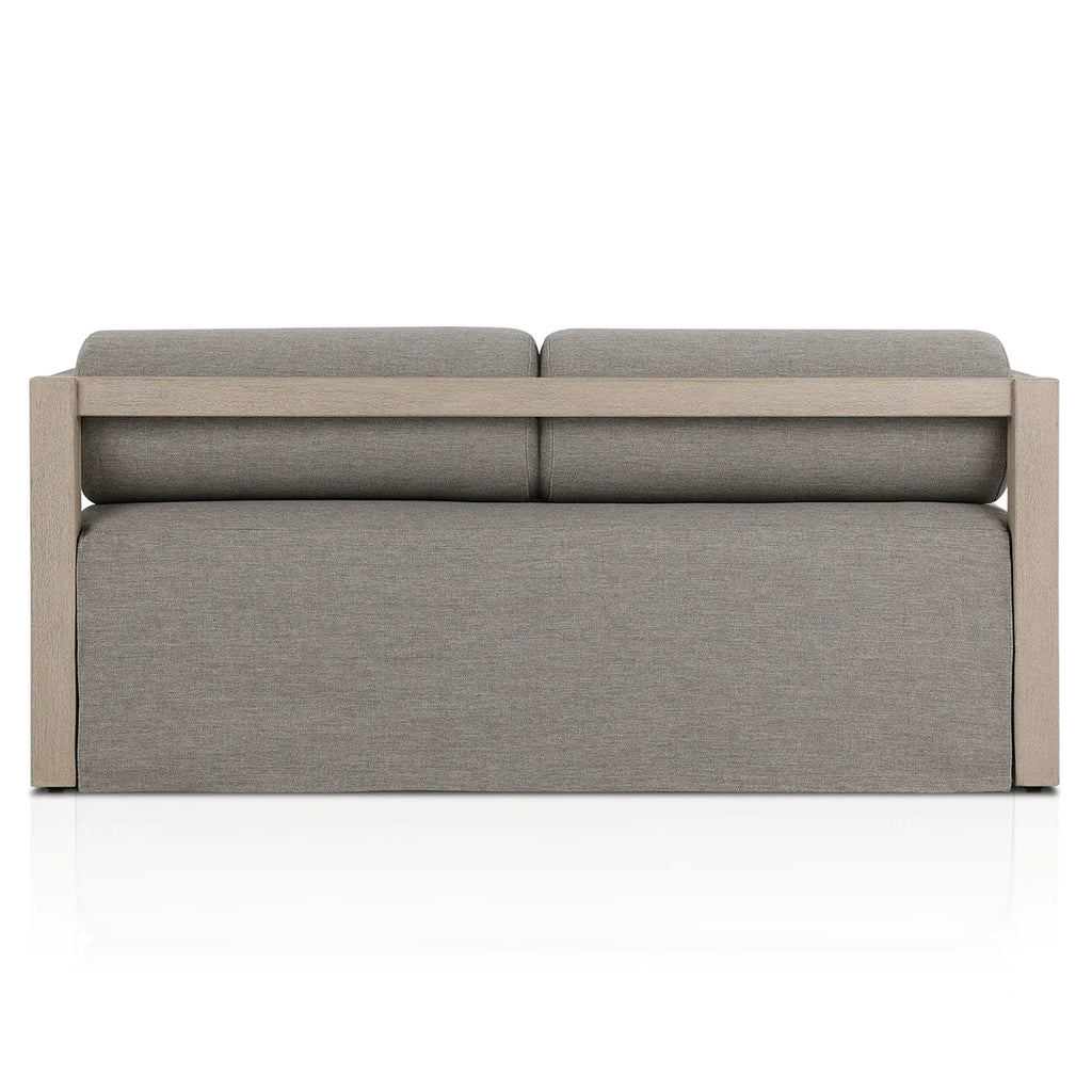 Luar Outdoor 2-Seater Couch