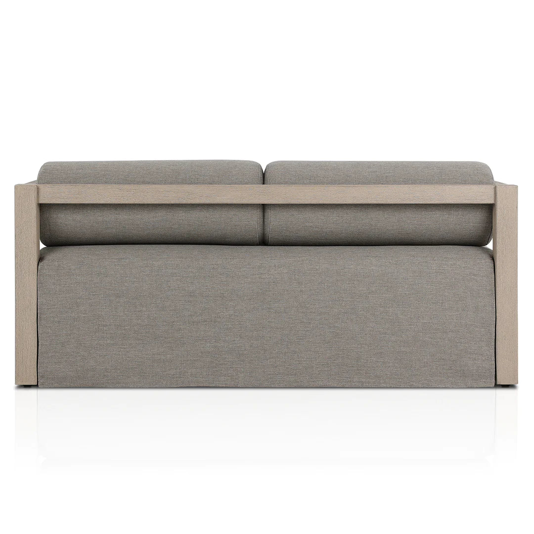 Luar Outdoor 2-Seater Couch