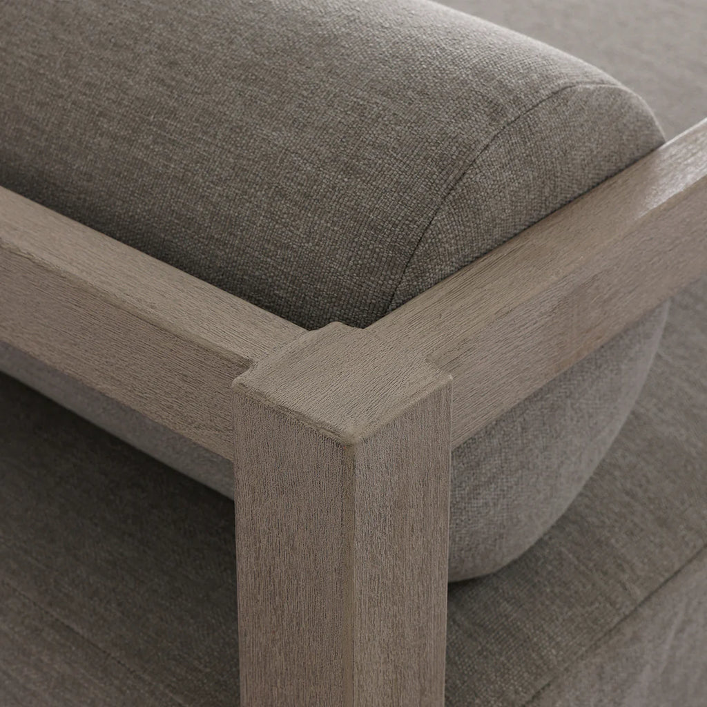 N'weti Outdoor 2-Seater Love Couch