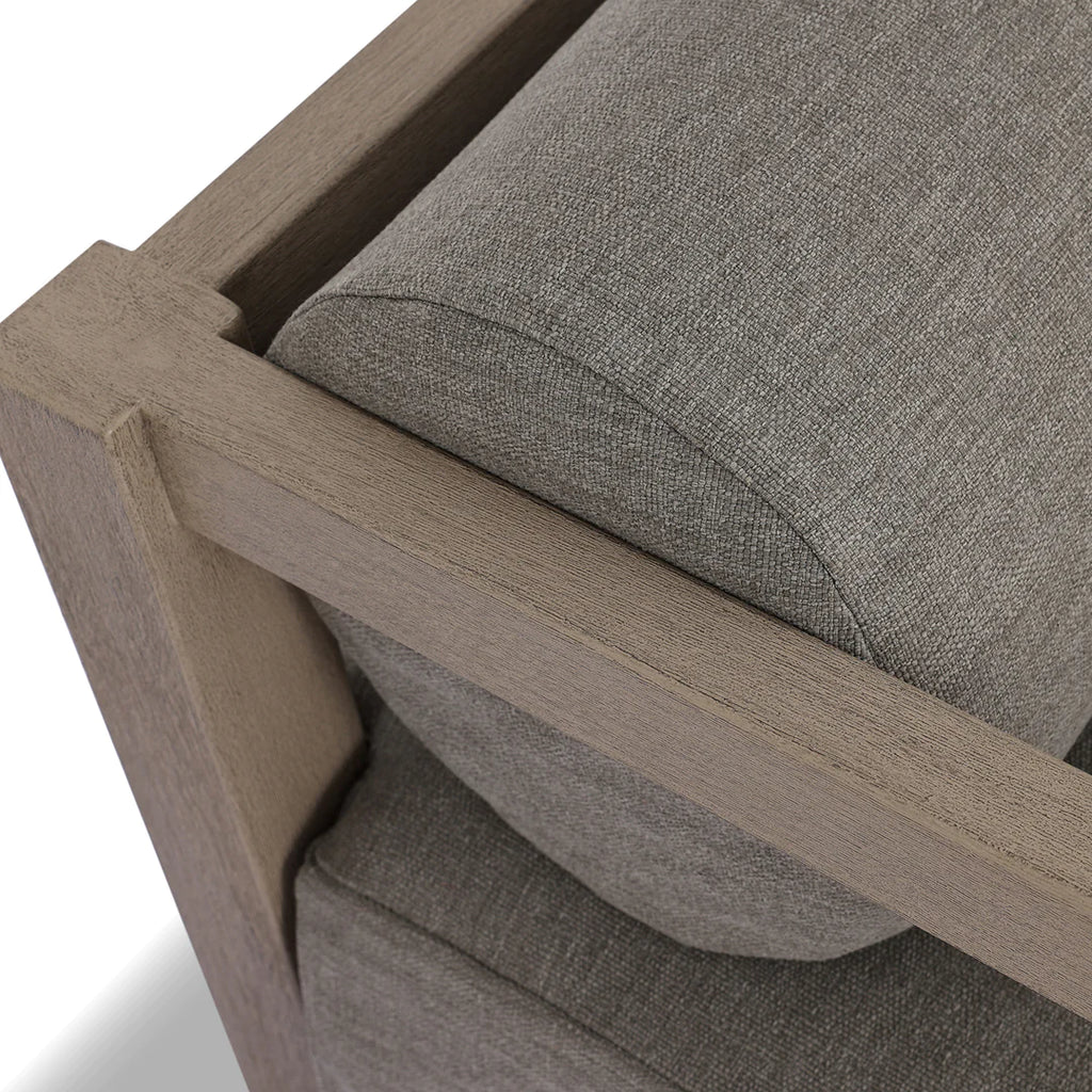 N'weti Outdoor 2-Seater Love Couch