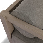 N'weti Outdoor 2-Seater Love Couch