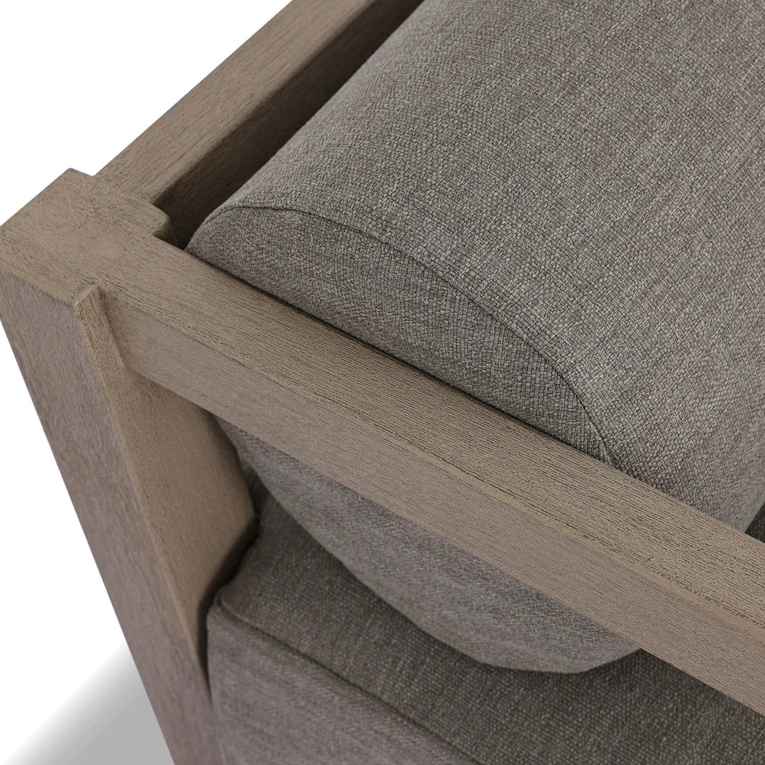 N'weti Outdoor 2-Seater Love Couch