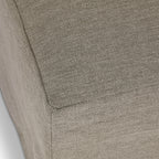 N'weti Outdoor 2-Seater Love Couch