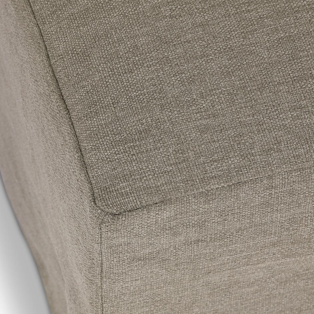 N'weti Outdoor 2-Seater Love Couch