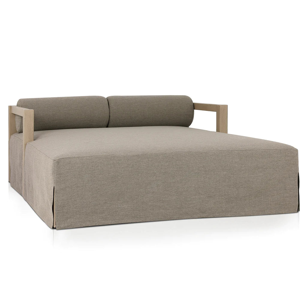 N'weti Outdoor 2-Seater Love Couch
