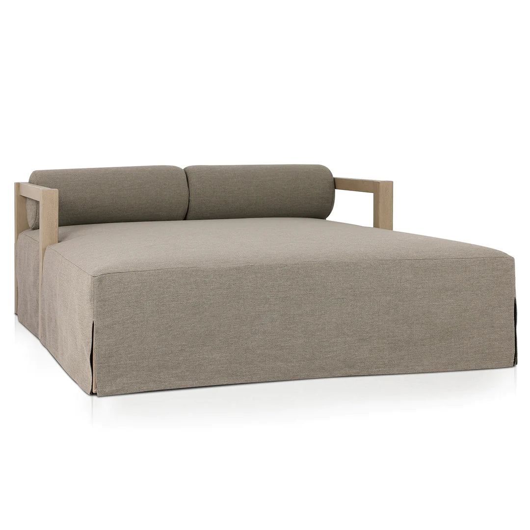 N'weti Outdoor 2-Seater Love Couch