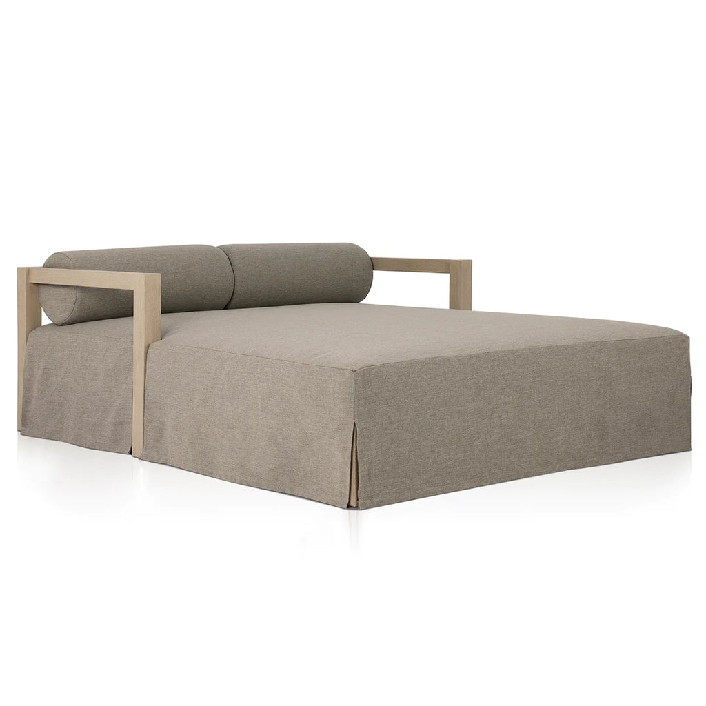 N'weti Outdoor 2-Seater Love Couch