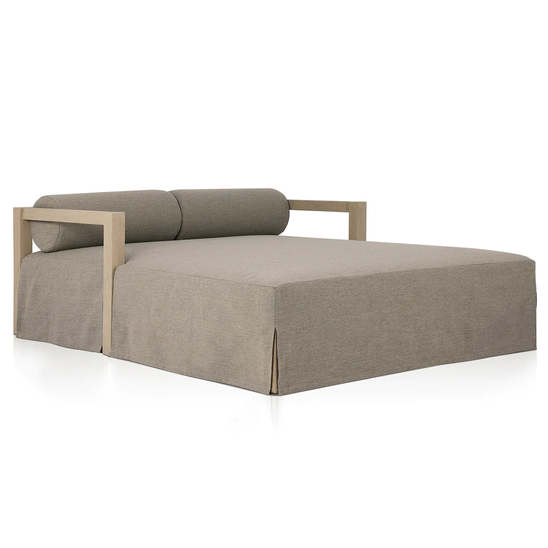 N'weti Outdoor 2-Seater Love Couch