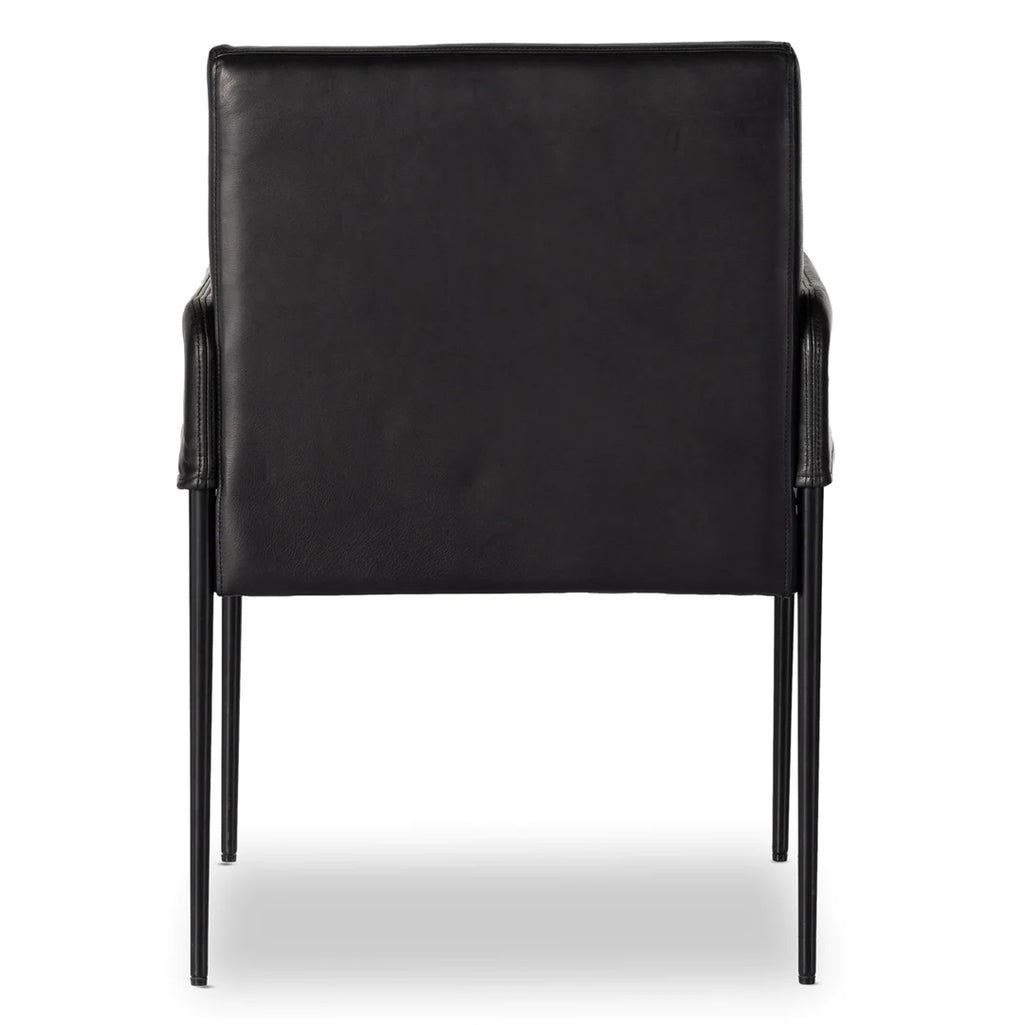 Patrão Leather Dining Chair