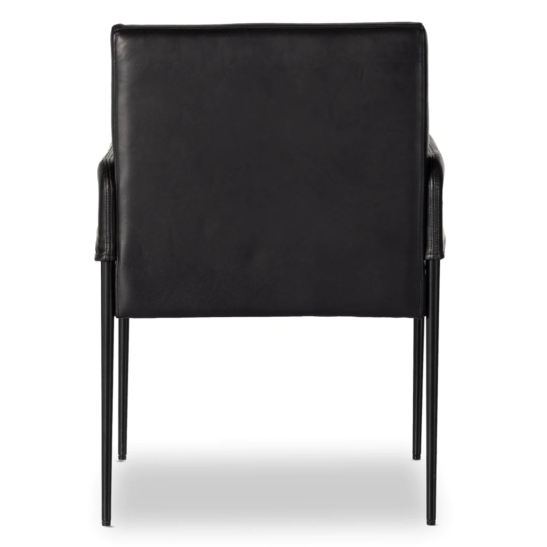 Patrão Leather Dining Chair