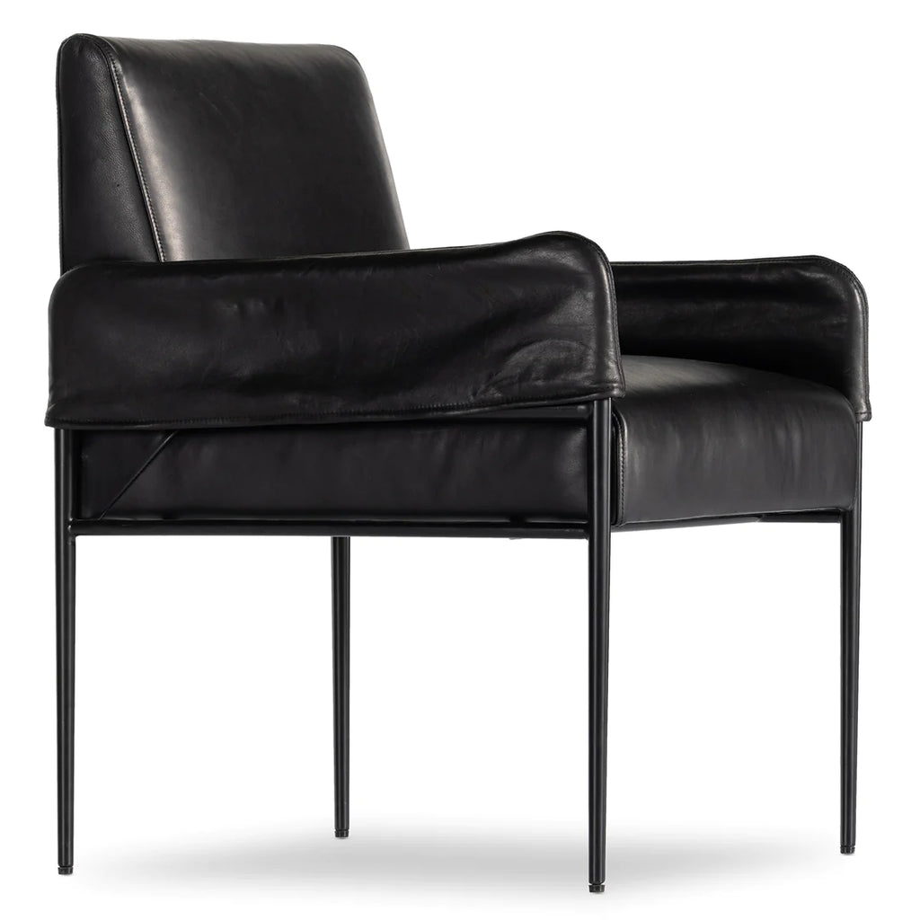 Patrão Leather Dining Chair