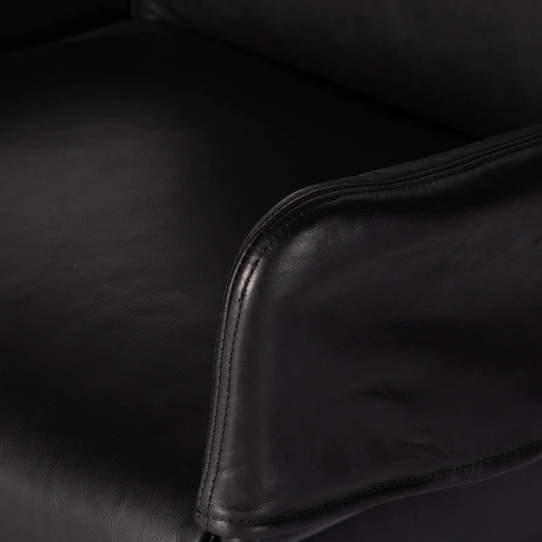 Patrão Leather Dining Chair
