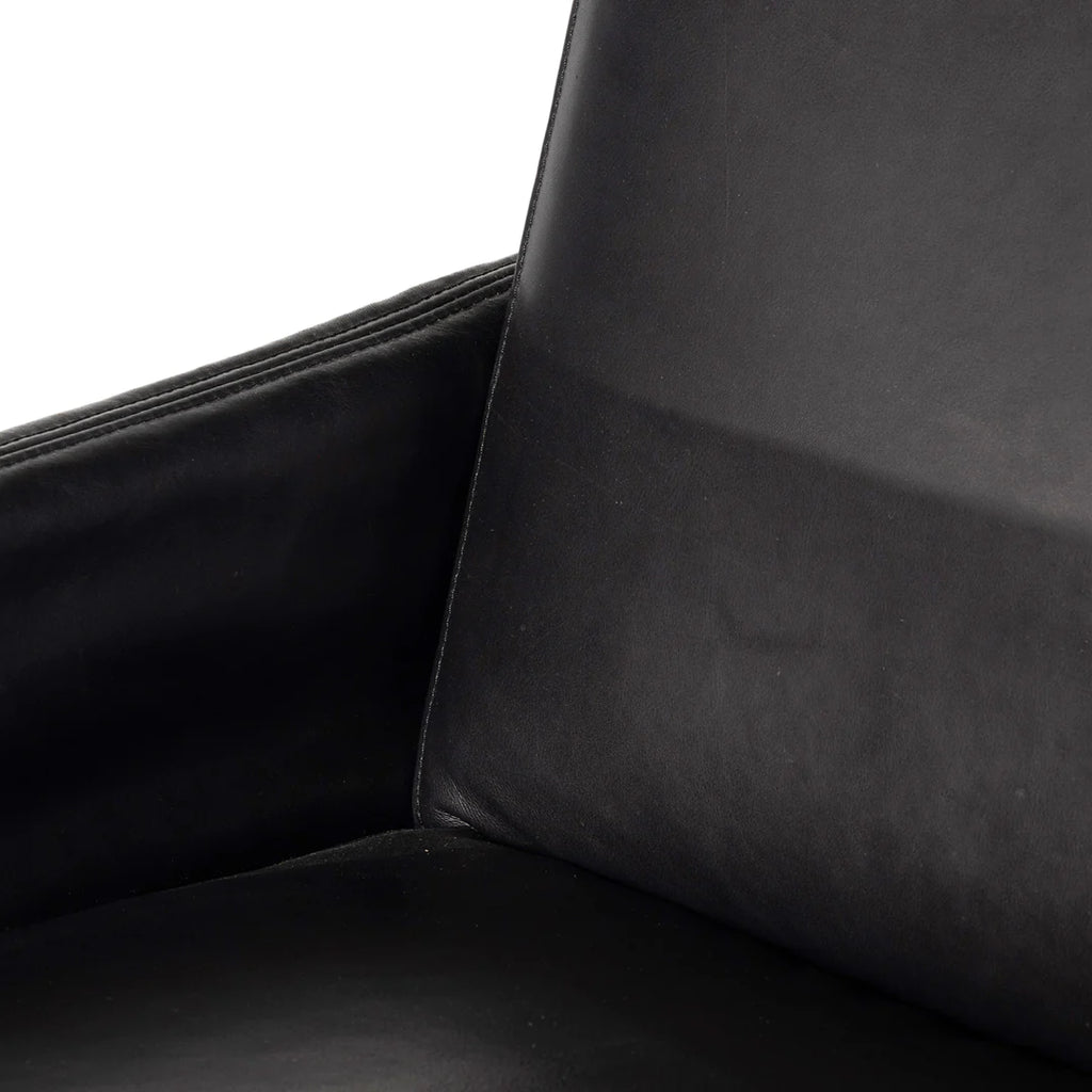 Patrão Leather Dining Chair
