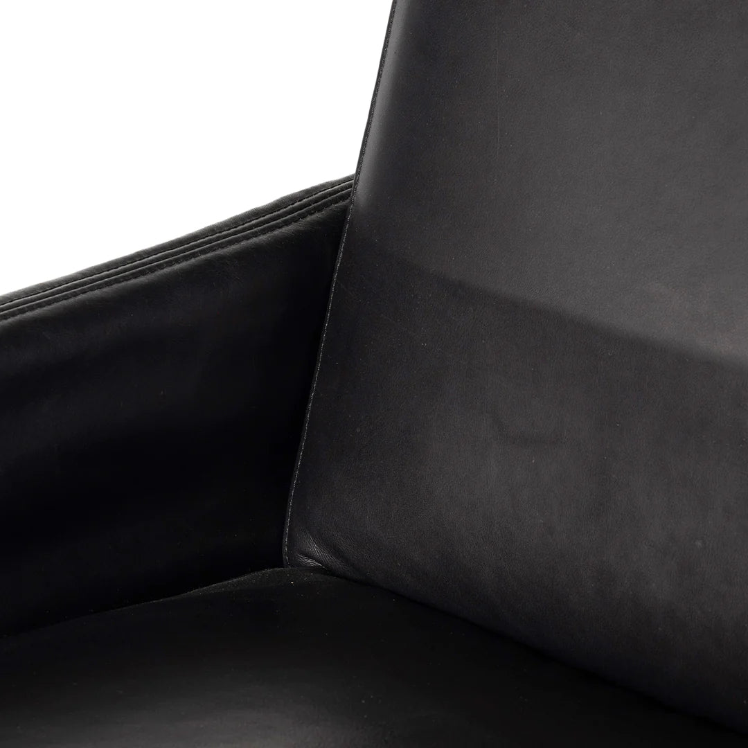 Patrão Leather Dining Chair