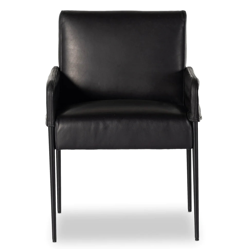 Patrão Leather Dining Chair